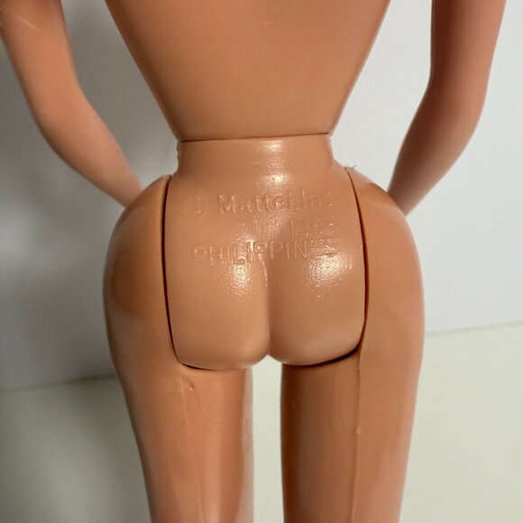 Vintage Mattel 1980 MY FIRST BARBIE Doll - Picture 7 of 7